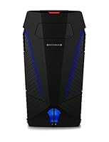 Medion Erazer X5340F Gaming Desktop-PC (Intel Core i7-4790K, 32GB HyperX, 480GB SSD, 4TB HDD, GeForce GTX Titan X 12GB GDDR5, Windows 10 Home)
