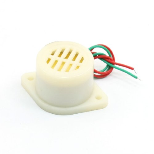 Sourcingmap ZMQ-2724 50dB DC 24V Voltage Music Buzzer Industrial Alarm