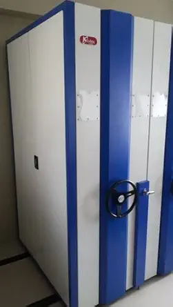 MAHIMA FABRICATORS -Mild Steel Storage Racksa