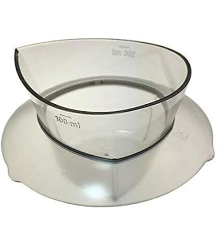 Calotti® - Spatola Girevole per Bimby® Tm5®, TM6® e TM31® - Fatto in