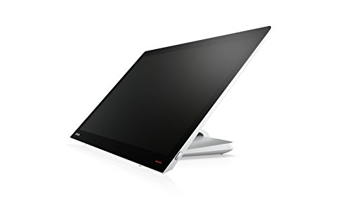 Lenovo ideacentre AIO 910 68,58cm (27 Zoll Full HD) All-in-One Desktop PC (Intel Core i5-6400T Quad-Core, 2,8GHz, 16GB RAM, 1TB HDD + 128GB SSD, NVIDIA GeForce GT940A 2 GB, Touchscreen, Windows 10 Home) silber - 4