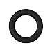 Produktbild EasyToys Penisring aus Silikon Small in Schwarz