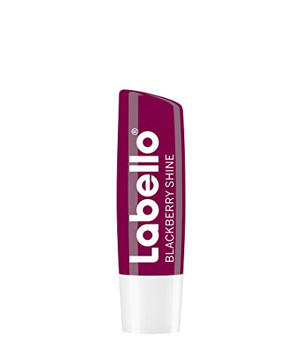 Preisvergleich Produktbild Labello Blackberry Shine, 4er Pack (4 x 5 g)