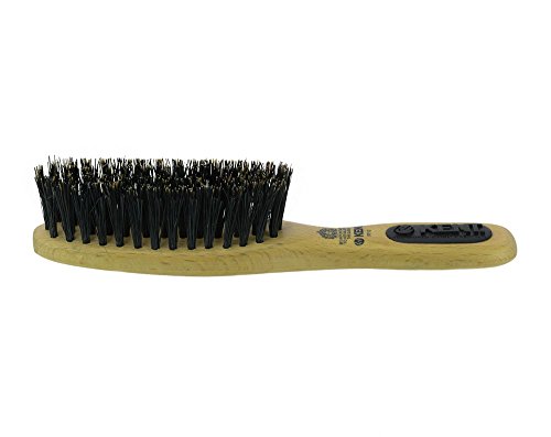 Kent Brushes Pf10 Small Handbag Size Pure Bristle Brush