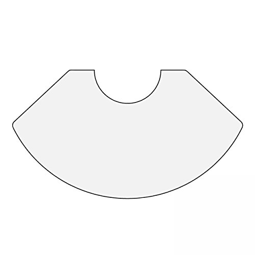 Preisvergleich Produktbild Olsberg O2322902911 Funkenschutzplatte für Tipas
