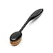 VALUE MAKERS Toothbrush Curve Liquid Foundation Blending Brush-Pro Cosmetic Makeup Face Powder Blusher Brushes-Contour Cream Concealer Blusher Make Up Kit-Beauty Cosmetics Tools-Makeup Kit (style 8)