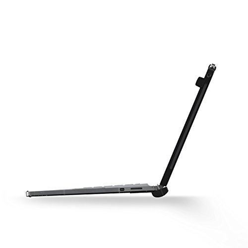Urban Armor Gear Hardcase f  r Microsoft Surface Book mit Performance Base - Transparent  Microsoft Zertifiziert   L  ftungsschlitzaussparungen   Pen 