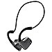 Produktbild Drahtloses Bluetooth-Headset - Kshe Bluetooth-Kopfhörer Für Den Sport | Die Neuesten Dedizierten Kopfhörer Zum Laufen | Knochenleitungsdesign | Eintauchen In Die Welt Der Musik | Nero |