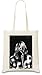 Produktbild Kurt Cobain auf der Bühne - Kurt Cobain On Stage Custom Printed Tote Bag| 100% Soft Cotton| Natural Color & Eco-Friendly| Unique, Re-Usable & Stylish Handbag For Every Day Use| Custom Shoulder Bags By