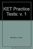 Image de Ket Practice Tests 1 - Student's Book