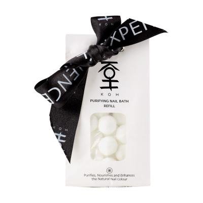 Koh Cosmetics Purifying Nail Bath Refill, 25 Units