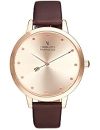 Reloj mujer Charlotte rafaelli en acero básico 36 mm crb006