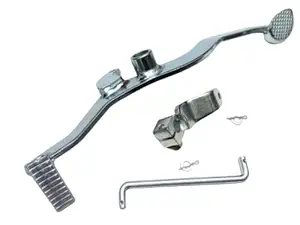 AMAZING MANUFACTURERS Comfortable for Yamaha -SZ-RR- Gear Lever Version 1.0