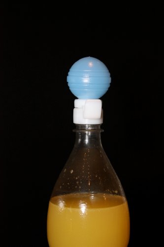 2 x Turbo Soda Stop hält kohlensäurehaltige Getränke länger frisch - 4