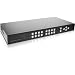 Produktbild InLine HDMI 4x4 Multi View Matrix/Videowand Switch, 4-Eingänge auf 4-Ausgänge, Full-HD