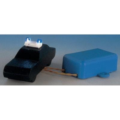 Preisvergleich Produktbild Viessmann H0 BLAULICHTBALKEN