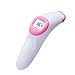 Produktbild Charry Infrarot Digital Fieberthermometer Geeignet für Babys , Kleinkinder und Erwachsene , berührungloser Stirn-Thermometer * CE und FDA zugelassen. Objekt mit sofortigen Ergebnissen.
