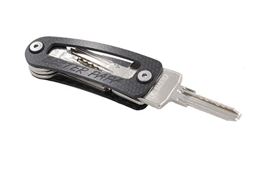 CARBOCAGE KEYCAGE - Vatertags Edition - Made in Germany