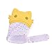 Produktbild iStary 2018 Baby Beißring Handschuhe Katze Cartoon Silikon Baby Beißring Beißring Molaren Kinder Anti-Biss Spielzeug Ungiftige Gesundheit Reich An Farbe