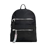 Parfois - Mochila Boogie - Mujeres - Tallas M - Negro