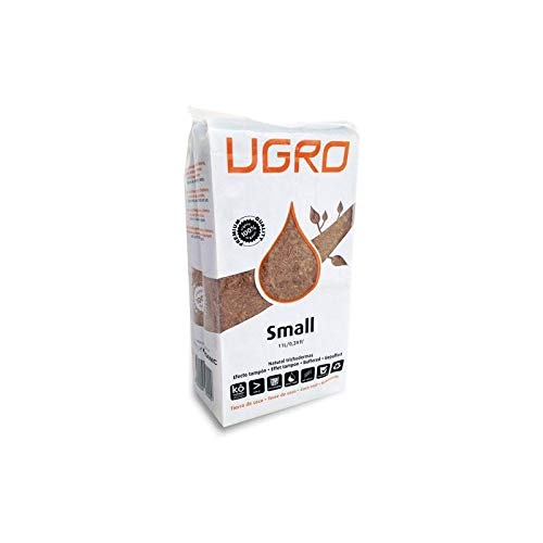 UGRO Substrat de Coco Soil Naturel 11 l
