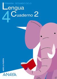 Lengua 4. Cuaderno 2