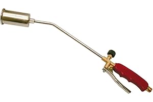 Super Ego 253500100 253500100-Soplete romini boq.45 mm Lanza 250 mm, Niquel, 0