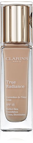 CLARINS TEINT ECLAT Lissant TRUE RADIANCE FOUNDATION 109