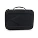 Produktbild Tragetasche für tragbare Koffer Hartschalentrage Reisetasche für Hyperice Hypervolt, Hartschale Eva Schutztasche mit Griff, Wasserdichtes Anti-Schock-Zubehör für Hyperice Hypervolt (schwarz)