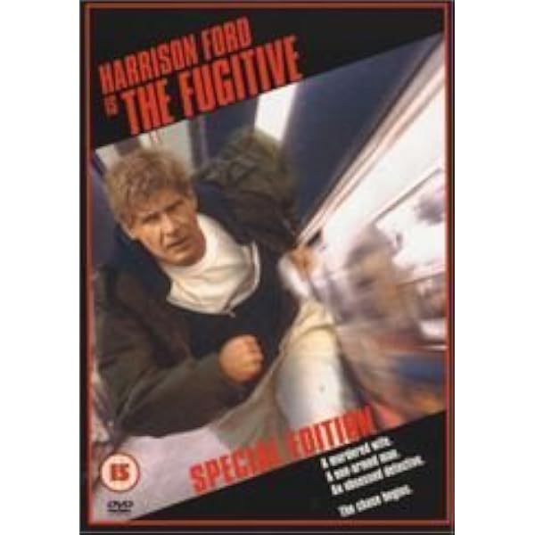 The Fugitive: The Complete Series: Amazon.co.uk: DVD & Blu-ray