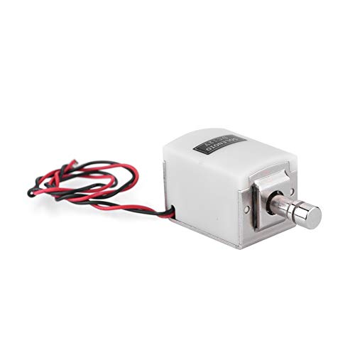 Cerradura Eléctrica para Gabinete,Mini cerrojo de perno,Cerradura