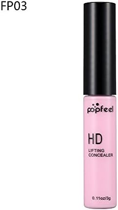 MeineBeauty Concealer - Instant Age Rewind Eraser Dark Circles Treatment Concealer, Neutralizer,Cottect Smooth Liquid Concealer Makeup for Matte Finish, Medium to Full Coverage Concealer
