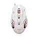 Produktbild plzlm G502 USB Wired Mouse Computer-Gaming Mäuse Einstellbare 3200DPI Breathing Licht Optische PC Desktop Spiel Mäuse
