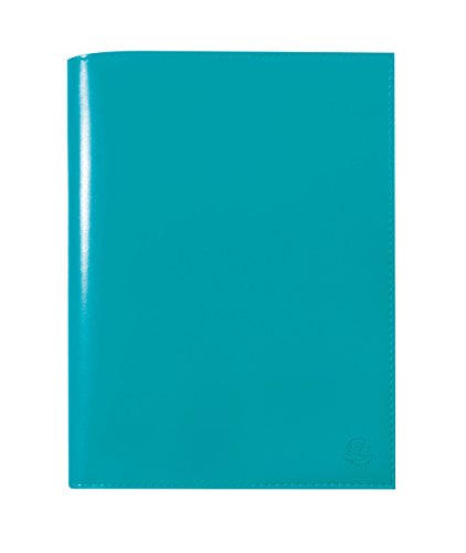 Download Exacompta Semainier Sad 20s Vérone 207773e - Agenda avec Spirales Intérieures Ivoires - Septembre 2018 À Décembre 2019 - Semaine Sur 2 Pages avec une Grille Verticale - Couverture Amovible Matièreau Grain Cuir Lisse - 15 X 21 cm Coloris Turquoise Download Exacompta Semainier Sad 20s Vérone 207773e - Agenda avec Spirales Intérieures Ivoires - Septembre 2018 À Décembre 2019 - Semaine Sur 2 Pages avec une Grille Verticale - Couverture Amovible Matièreau Grain Cuir Lisse - 15 X 21 cm Coloris Turquoise