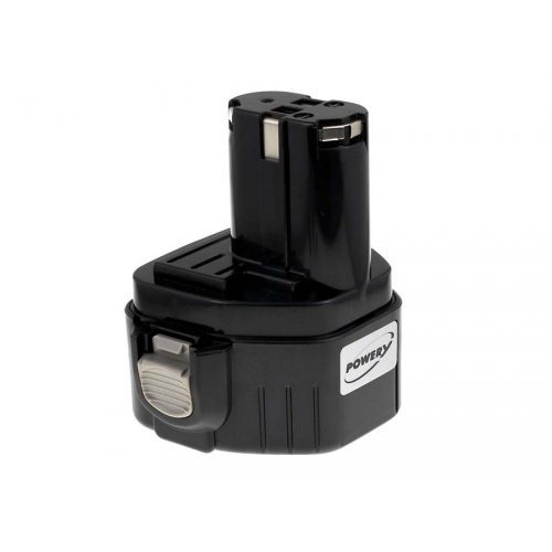 Preisvergleich Produktbild Premium Akku für Makita Magazinschrauber 6835DWB, NiMH, 12V