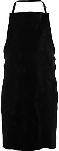 Cooking Apron for Kitchen Women Men Chef Works, Easy to Adjust Sliding Neck Strap &amp; Fits Most Sizes 37.5-inch By 27.5-inch Included Extra Long Waist Ties, Full Cotton Twill Fabric Makes It Very Solid and Durable, Enhance Your Cooking Experience Now!