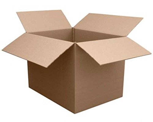 Preisvergleich Produktbild Faltkarton 800x600x(400)-600mm VARIABLE HÖHE, 2wellig