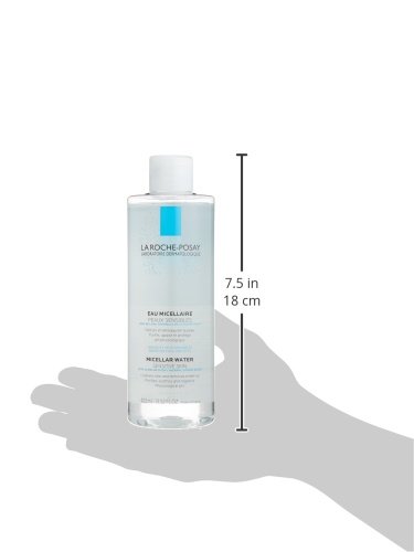 La Roche Posay Physiologische Mizellen-Lösung – 400 gr - 4