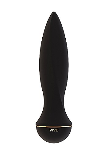 Preisvergleich Produktbild Vive schwarz Aki Vibrator