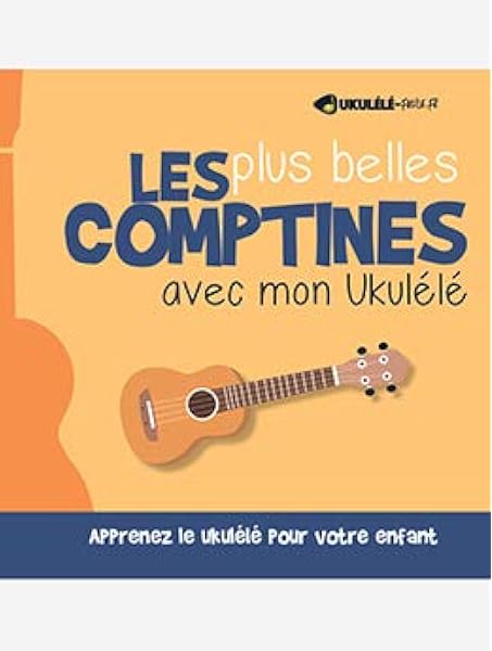 Amazon Fr Les Plus Belles Comptines Avec Mon Ukulele Ukulele Facile Quickpartitions Wiggo Wiggles Livres
