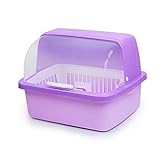 DISEÑO FUNCIONAL para secar platos y otros utensilios de cocina, también para limpiar frutas y verduras.