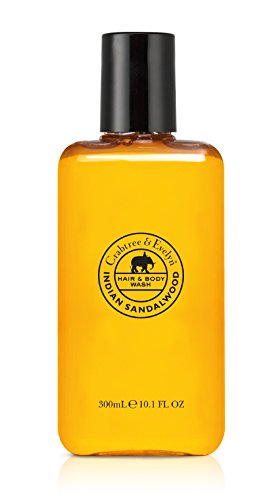 Indian Sandalwood Hair & Body Wash 300ml