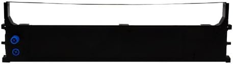 Compatible with OKI Microline 1120 eco Ribbon Black - 43571802