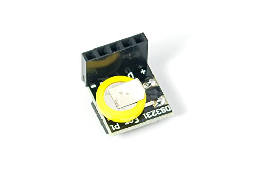 Mini DS3231 I2C Real Time Clock rtc mit Temperatursensor f. Arduino Raspberry PI