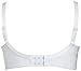 Anita Women's 5035 Seamless Nursing Bra, White, 36J