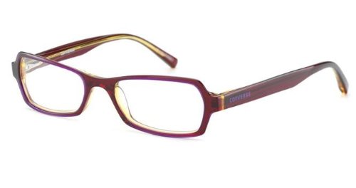 Preisvergleich Produktbild Converse für Kunststoff Eye Wear Rahmen Seek Burgund