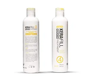 Kerafill Keratin Daily Conditioner-280ml