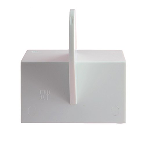 BESTOMZ Kochenheit Werkzeuge, Glätter Kuchen Fondant Tortendecko Modellierwerkze Marzipan - 4