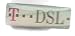 Produktbild Telekom - T-DSL - Minilogo - Pin aus Metall