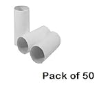 50x Disposable Spirometer Mouthpieces